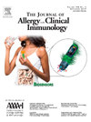 JOURNAL OF ALLERGY AND CLINICAL IMMUNOLOGY雜志封面